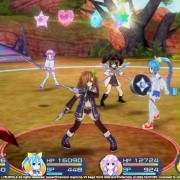 Superdimension Neptune VS Sega Hard Girls - galeria zdjęć - filmweb