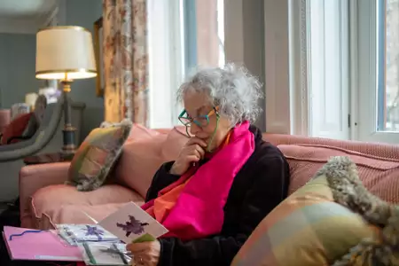 Margaret Atwood. Słowo to siła - galeria zdjęć - filmweb