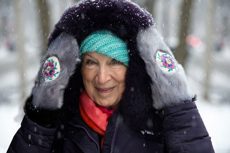 Margaret Atwood. Słowo to siła - galeria zdjęć - filmweb