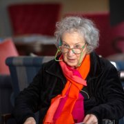 Margaret Atwood. Słowo to siła - galeria zdjęć - filmweb