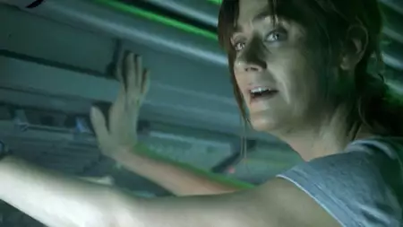 Kosmiczna katastrofa - galeria zdjęć - filmweb