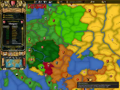 For the Glory: A Europa Universalis Game - galeria zdjęć - filmweb