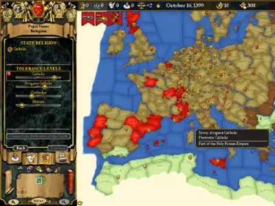 For the Glory: A Europa Universalis Game - galeria zdjęć - filmweb