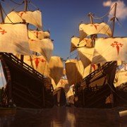 Elcano y Magallanes. La primera vuelta al mundo - galeria zdjęć - filmweb