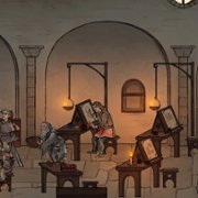 Pentiment - galeria zdjęć - filmweb