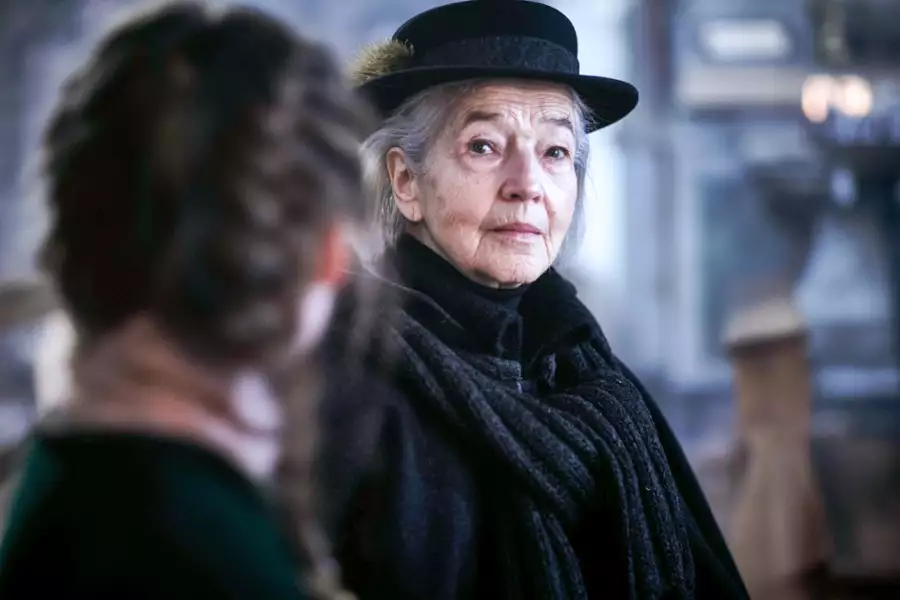 Śnieg - galeria zdjęć - filmweb
