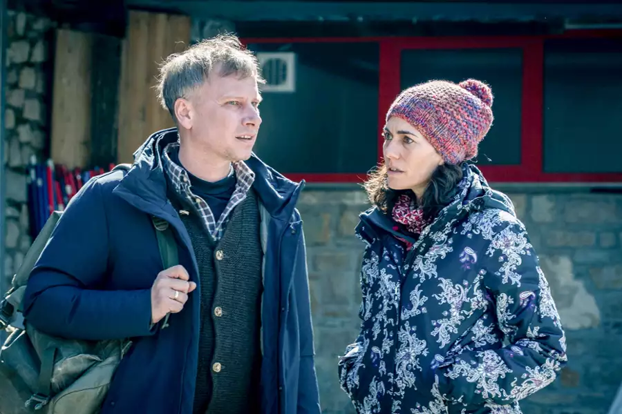 Śnieg - galeria zdjęć - filmweb