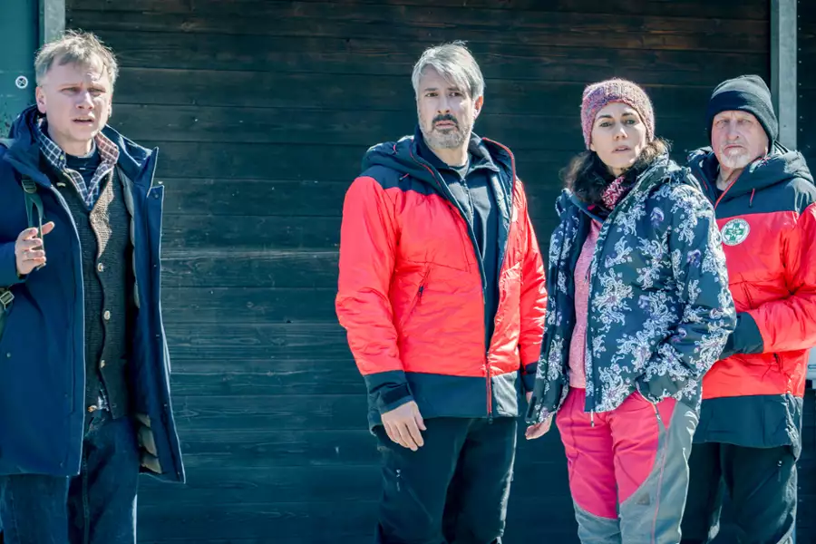 Śnieg - galeria zdjęć - filmweb