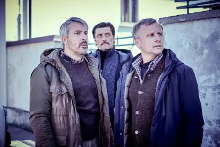 Śnieg - galeria zdjęć - filmweb