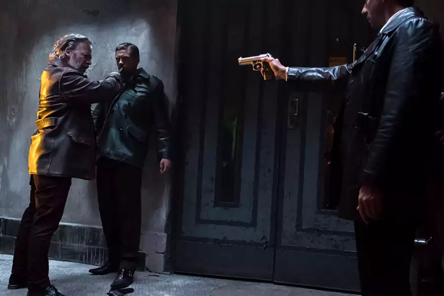 Terminal - galeria zdjęć - filmweb
