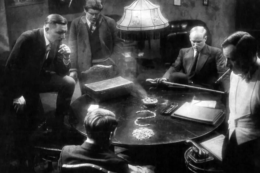 M - Morderca - galeria zdjęć - filmweb