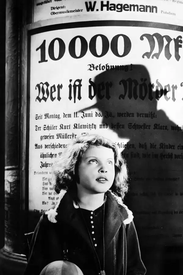 M - Morderca - galeria zdjęć - filmweb