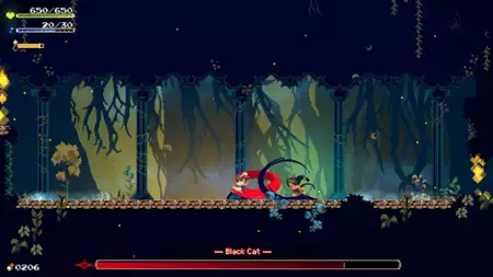 Momodora: Moonlit Farewell - galeria zdjęć - filmweb