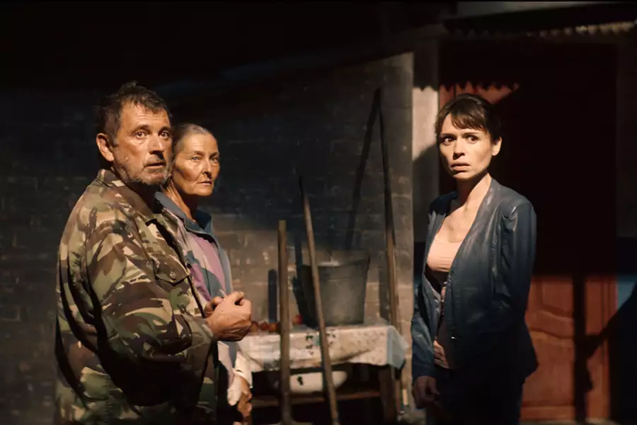 Złe drogi - galeria zdjęć - filmweb