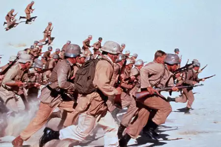 Sahara - galeria zdjęć - filmweb
