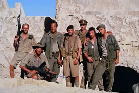 Sahara - galeria zdjęć - filmweb