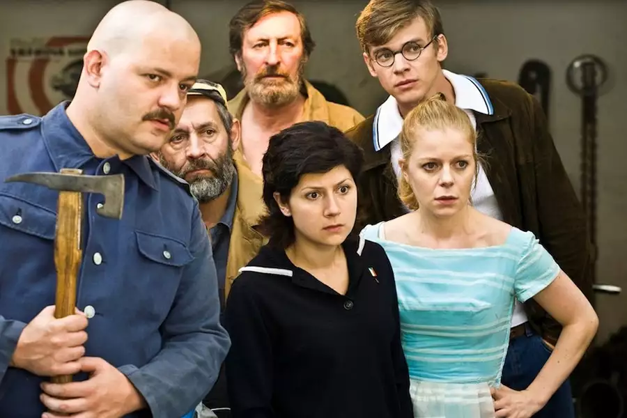 Operacja Dunaj - galeria zdjęć - filmweb