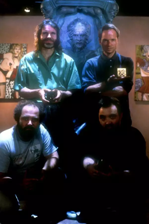 Hellraiser III: Piekło na ziemi - galeria zdjęć - filmweb