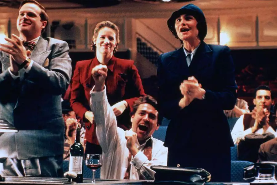 Cradle Will Rock - galeria zdjęć - filmweb