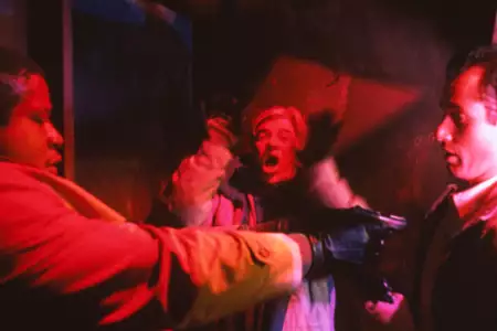 Zabójca - galeria zdjęć - filmweb