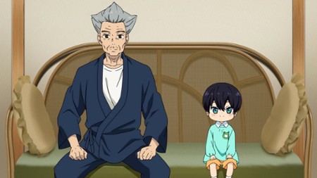 Odcinek 3 Something's Bothering Gakuto