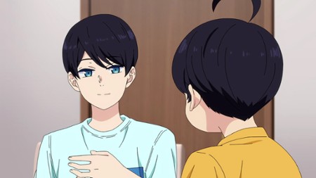 Odcinek 12 The Day-to-Day Lives of the Yuzuki Brothers