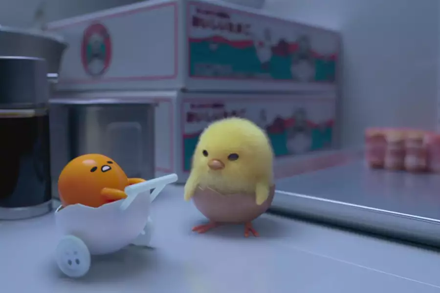 Gudetama: Przygoda z jajem - galeria zdjęć - filmweb
