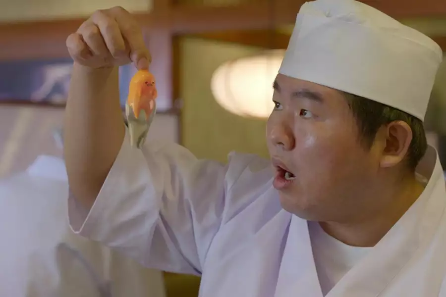 Gudetama: Przygoda z jajem - galeria zdjęć - filmweb