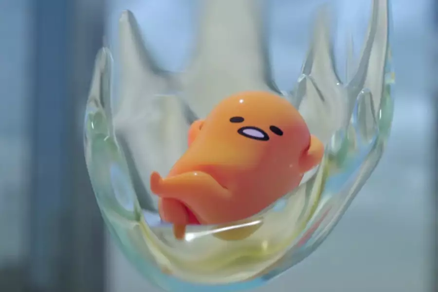 Gudetama: Przygoda z jajem - galeria zdjęć - filmweb