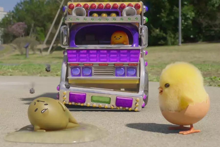 Gudetama: Przygoda z jajem - galeria zdjęć - filmweb