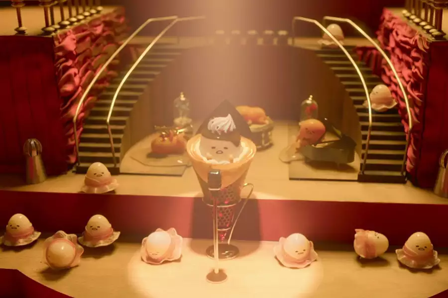 Gudetama: Przygoda z jajem - galeria zdjęć - filmweb