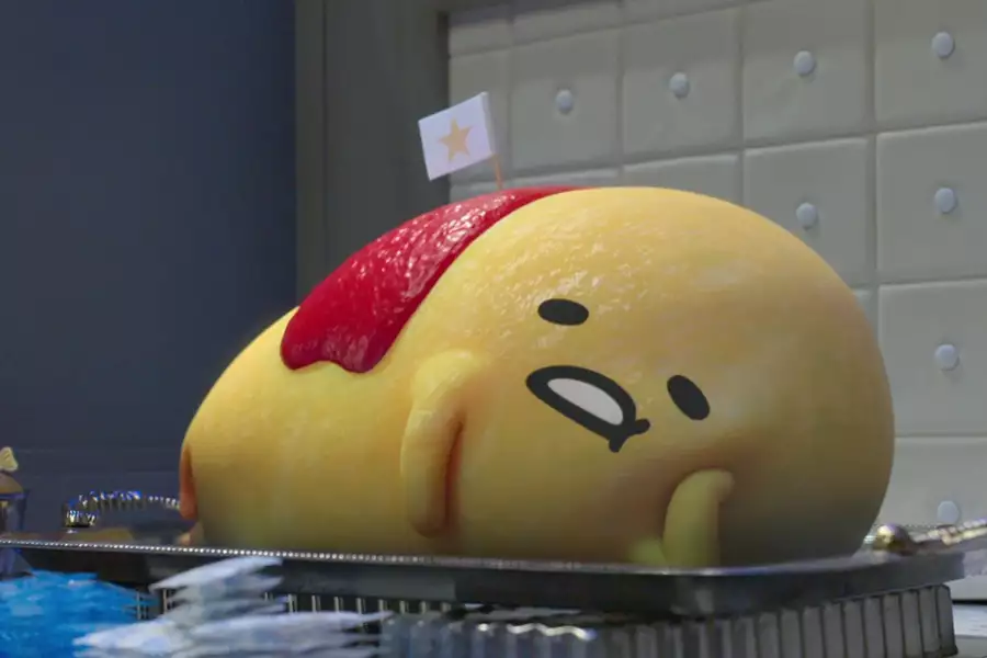 Gudetama: Przygoda z jajem - galeria zdjęć - filmweb