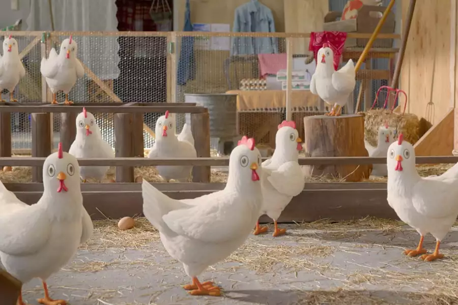 Gudetama: Przygoda z jajem - galeria zdjęć - filmweb