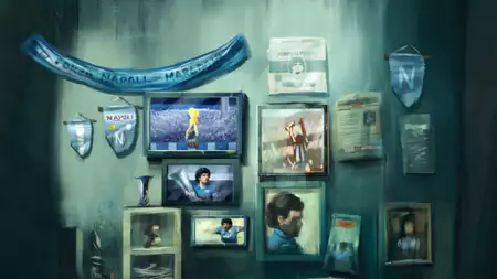 11 strzałów: Ciemna strona piłki nożnej - galeria zdjęć - filmweb
