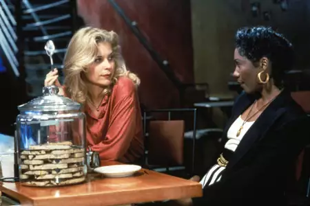 Niebezpieczny dotyk - galeria zdjęć - filmweb