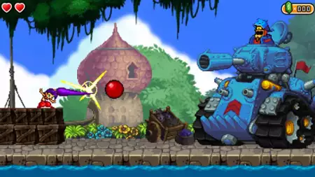 Shantae and the Pirate's Curse - galeria zdjęć - filmweb