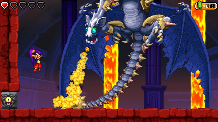 Pirackie szanty (recenzja gry Shantae and the Pirate's Curse)