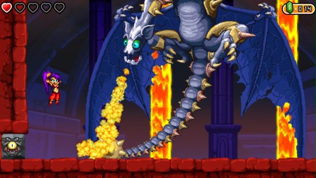 Recenzja Shantae and the Pirate&#39;s Curse