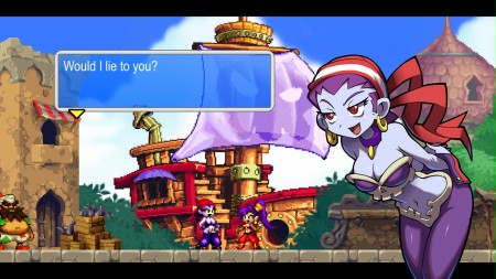 Shantae and the Pirate's Curse - galeria zdjęć - filmweb