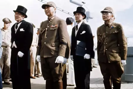 Generał MacArthur - galeria zdjęć - filmweb