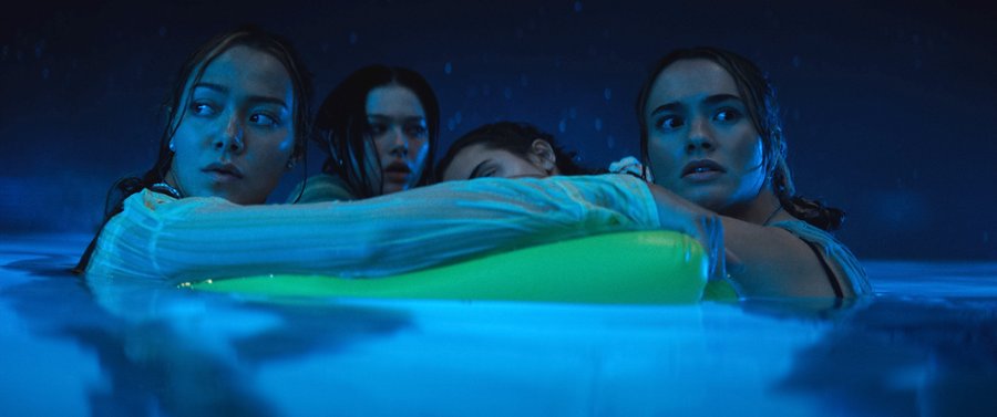 Moje małpy, m&oacute;j cyrk (recenzja filmu Szympans)