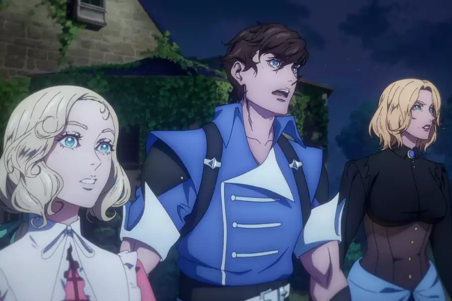 Castlevania: Nocturne - galeria zdjęć - filmweb