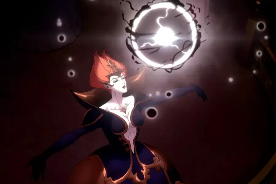 Castlevania: Nocturne - galeria zdjęć - filmweb