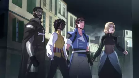 Castlevania: Nocturne - galeria zdjęć - filmweb
