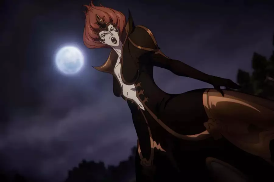 Castlevania: Nocturne - galeria zdjęć - filmweb
