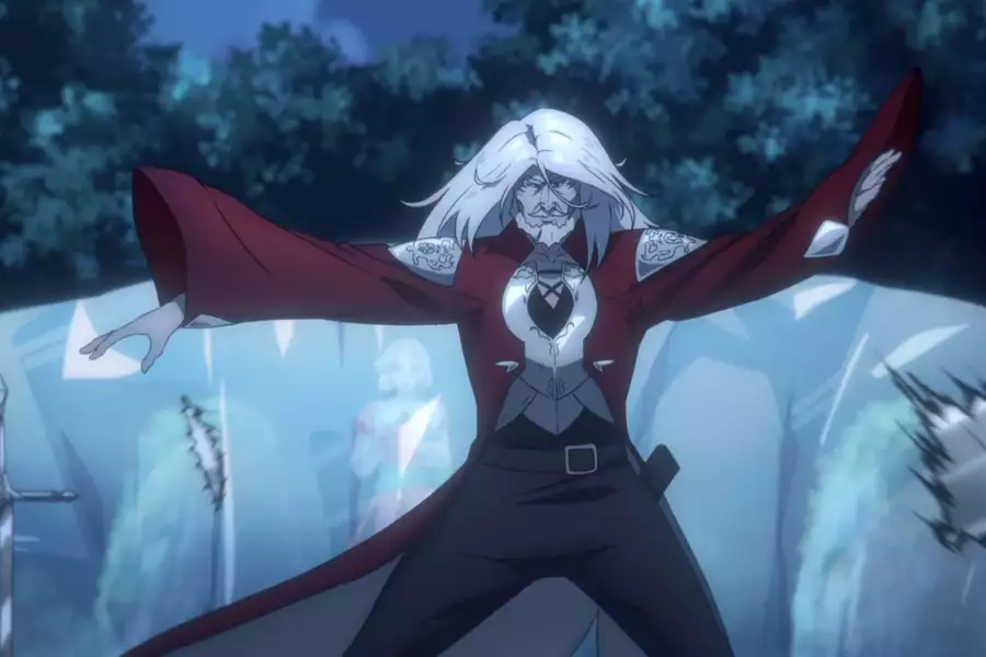 Castlevania: Nocturne - galeria zdjęć - filmweb