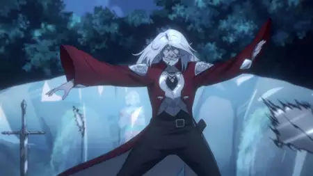 Castlevania: Nocturne - galeria zdjęć - filmweb
