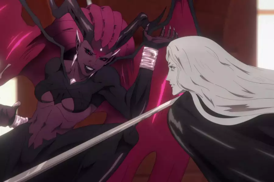 Castlevania: Nocturne - galeria zdjęć - filmweb