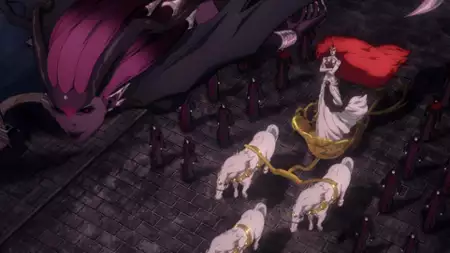 Castlevania: Nocturne - galeria zdjęć - filmweb
