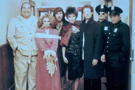 Fala zbrodni - galeria zdjęć - filmweb